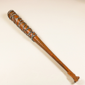 Nouvelle <span class=keywords><strong>batte</strong></span> <span class=keywords><strong>de</strong></span> <span class=keywords><strong>baseball</strong></span> en mousse PU sur le thème <span class=keywords><strong>de</strong></span> The <span class=keywords><strong>Walking</strong></span> <span class=keywords><strong>Dead</strong></span> pour cosplay personnalisé, 83*3cm - Product Image 5