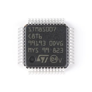 STM8S007C8T6 LQFP-48 24MHz/64KB memoria flash/microcontrolador de 8 bits MCU producto original genuino - Product Image 2