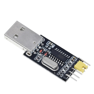 <span class=keywords><strong>Usb</strong></span> để <span class=keywords><strong>TTL</strong></span> chuyển đổi UART mô-đun CH340G CH340 3.3V 5V chuyển đổi - Product Image 1