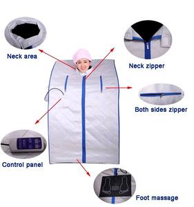 <span class=keywords><strong>110v</strong></span> استخدام الأسرة سبا منزلية الشخصية ساونا الأشعة تحت الحمراء المحمولة ساونا - Product Image 5