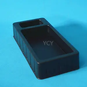 Black Ps Vacuum Formed Custom Packaging Cosmetic Plastic Blister Clamshell Tray