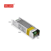 Alimentation à découpage 176V 264V CA vers 12V pour machine d'électrodéposition, directement de l'usine