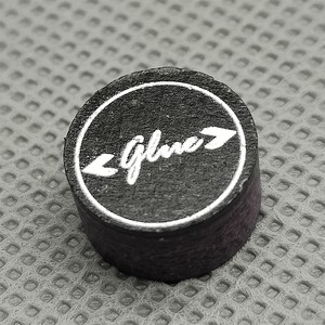 Punta de taco de billar tAOM BJ3 de 14 mm, 9 capas, cuero de cerdo, punta de repuesto para taco de billar y snooker - Product Image 3