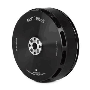 T-MOTOR MN1015 KV70 High Efficiency Outrunner Brushless Motor Big Thrust For Agricultural Industry <b>Drones</b> <b>Accessories</b> - Product Image 1