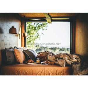 コンテナハウス中国ファッション簡単プレハブコンテナ移動可能取り外し可能 - Product Image 5