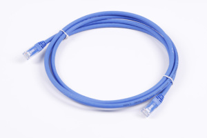 26 AWG 1 chân SFTP CAT6 vá dây vượt qua thành phần kiểm tra cáp Thông tin liên lạc với 30cm Chiều dài - Product Image 2