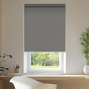 Automatic Tuya Remote Light Filtering Smooth Operation <strong>Roller</strong> <strong>Blinds</strong> with Installer Friendly System for <strong>Kitchens</strong> - Product Image 4