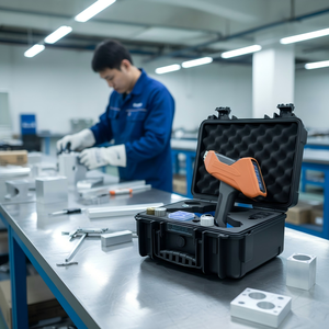 Espectrómetro Láser LIBS Portátil para Análisis de Aluminio con Diseño Portátil y Conformidad a Normas Opcional - Product Image 1