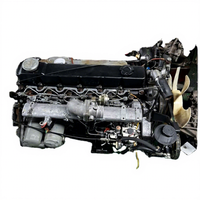 Moteur diesel d'origine japonais TD42 TD42T TD42TI avec boîte de vitesses adapté à Nissan Patrol