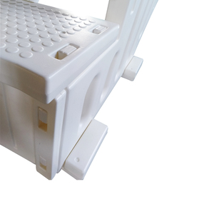 Meilleures échelles de piscine pour améliorer votre natation d'été, échelle de piscine dans le sol - Product Image 4