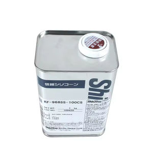 น้ำมันหล่อลื่นซิลิโคนไดเมทิล KF-968SS-100CS 1กก. จากญี่ปุ่น - Product Image 4
