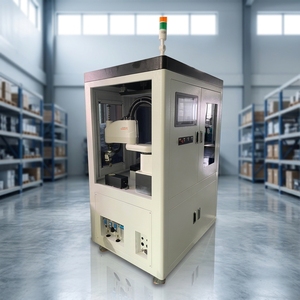 หุ่นยนต์ FDR SCARA พร้อม PLC และมอเตอร์สำหรับการป้อนอัตโนมัติความแม่นยำสูงและการคัดแยกอิเล็กทรอนิกส์ 3C 220V - Product Image 1