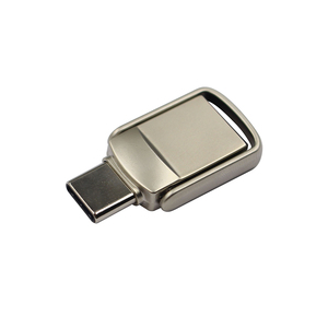Ổ flash USB 2 trong 1 OTG USB A+USB C 8GB 16GB 32GB 64GB 128GB USB2.0 USB3.0 có khắc logo bằng laser - Product Image 2
