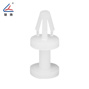 Soporte de Aislamiento Tipo Columna de Nylon de Cabezal Único Lianyang SPS para Aislamiento de Placas de PC 5-15mm - Product Image 4