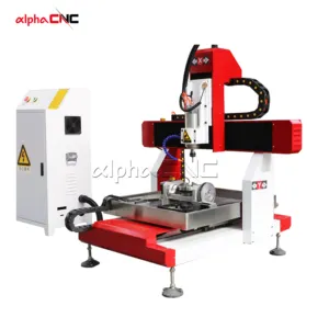 Min 5 ejes CNC Fresado Router Pocket NC 5 Axis CNC Routeur Bois CNC Tour 5 ejes