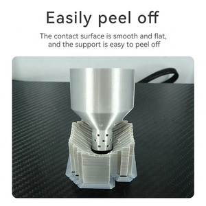 <span class=keywords><strong>ESUN</strong></span> Prêt à Expédier <span class=keywords><strong>ESilk</strong></span>-PLA Métal Couleur Brillant Soie Comme PLA 1 kg/rouleau 1.75mm Filament Pour Imprimante 3D - Product Image 4