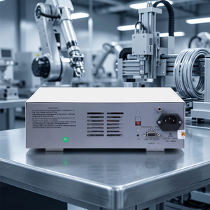 เครื่องทดสอบแรงดันไฟฟ้าแบบตั้งโปรแกรมได้ RK7110 AC 0-5kV 0.1-12mA มาตรฐาน พร้อม PLC ราคาขายส่ง - Product Image 5