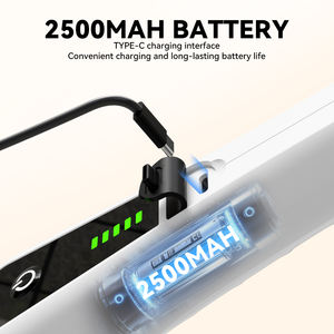 Groothandel Reinigingsborstel Korte Handgreep Oplaadbare Draadloze Elektrische Scrubber Kit Voor Vloer/Glas Huis Geschenken Voor Ouders - Product Image 6