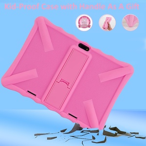 Kids Tab 10 pulgadas Tablet Procesador quadcore 8G + 128GB Dual SIM 3G 1280X800IPS con tarjeta Sim para niños - Product Image 5