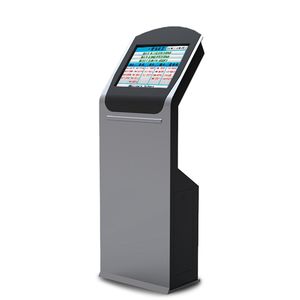 17 Inch Android/Windows Tự Kiểm Tra Trong Màn Hình Cảm Ứng Tự-Dịch Vụ Thiết Bị Đầu Cuối Kiosk Máy - Product Image 4