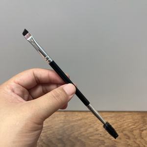 Brosse à sourcils simple double face Peigne Brosse à cils Mascara Baguettes Spoolie Brosses pour les yeux - Product Image 1