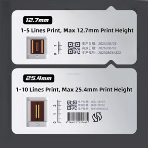 Imprimante jet d'encre <span class=keywords><strong>en</strong></span> <span class=keywords><strong>ligne</strong></span> 4,3 pouces, machine d'impression de date, machine de codage haute vitesse mains libres pour bouteilles, cartons et plastiques - Product Image 3