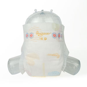 Muestra Gratuita de Pañales Premium, Pañales Orgánicos Personalizados para Bebé, Pañales Desechables al por Mayor, Pañales para Bebé de Alta Absorción - Product Image 1
