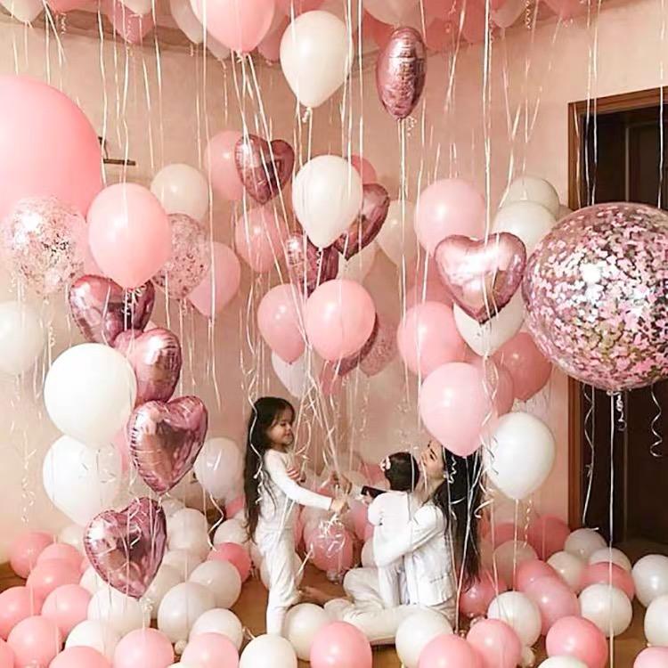 Whosale Pastel Balloons Latex Balloons 3inch 5inch 7inch 10inch 12inch 18inch 36inch Latex Balloons for Party Wedding Decoration