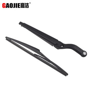 Aplicable al conjunto de brazo oscilante de la escobilla del limpiaparabrisas trasero del Toyota Prado 2010-2023 - Product Image 2