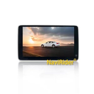 Monitor de Reposacabezas de Coche de 11.6 Pulgadas y 1080P, Pantalla Táctil IPS Android para BMW X5 G05 X6 G06 X7 G07, Reproductor de Video para Asiento Trasero de Coche - Product Image 3