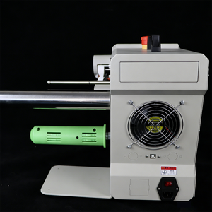 Easy Operation Automatic Electric Air <b>Bubble</b> <b>Roll</b> Equipment Cushion Maker Pillow Packaging System Plastic Compact Design - Product Image 3