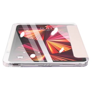 Hard Clear Krasbestendig Acryl Flip Cover Roterende <span class=keywords><strong>Tablet</strong></span> Case Voor Ipad <span class=keywords><strong>10</strong></span>.9 Apple Ipad 10th Gen Ipad Pro 11 Cover - Product Image 5