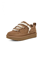 Baskets d'hiver confortables en daim doublé, bicolores, à lacets épais, plateforme, semelle antidérapante, pour femme, décontractées, pour la marche en extérieur, vente en gros