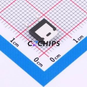 ทรานซิสเตอร์ฟิลด์ทรานซิสเตอร์ (มอสเฟท) TO-252-2L IPD30N03S2L-10-HXY ใหม่และดั้งเดิม - Product Image 2