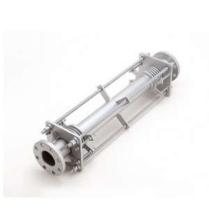 Junta de Expansión Industrial NFK Southern NK-7700, Tipo Abrazadera Sanitaria de Acero Inoxidable, Flexible, Presión Nominal de 1.0 Mpa - Product Image 2
