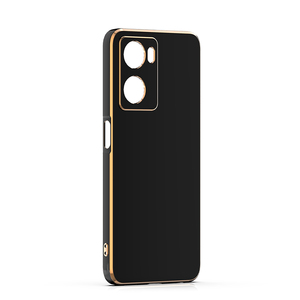 เคสโทรศัพท์มือถือ Tpu ป้องกันการกระแทกสำหรับ <span class=keywords><strong>Oppo</strong></span> A77 5G/K10 5G,เคสโทรศัพท์กันกระแทกความเหนียว6D กรอบไฟฟ้า - Product Image 4