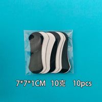 Vente en gros populaire Dilatateur de nez magnétique Patch nasal Dilate les narines Respiration lisse pour prévenir le ronflement Bandes nasales magnétiques