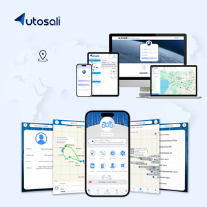 Autosali Vehicle <b>Tracking</b> System Software With Multi <b>Device</b> Management and Mobile App Support GPS <b>Tracking</b> Platform Free Gps App - Product Image 3