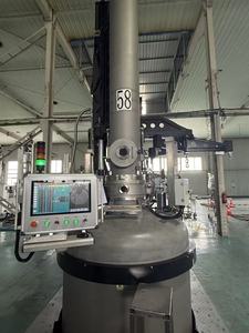 Horno monocristalino, horno de tracción de cristal PV, equipos de segunda mano y nuevos - Product Image 4