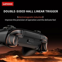 Manette de jeu originale Lenovo filaire bt 2.4g sans fil manette de jeu mobile ios Android Phone tv pc joysticks manettes de jeu