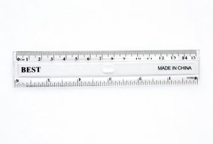 Material Escolar en Oferta, <span class=keywords><strong>Regla</strong></span> Recta de Plástico Transparente de 15 <span class=keywords><strong>cm</strong></span>/<span class=keywords><strong>30</strong></span> <span class=keywords><strong>cm</strong></span> en Caja de Colores Económica - Product Image 2