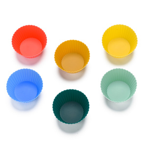 ชุดแม่<span class=keywords><strong>พ</strong></span>ิม<span class=keywords><strong>พ</strong></span>์ซิลิโคนสำหรับมัฟฟินอาหารแม่<span class=keywords><strong>พ</strong></span>ิม<span class=keywords><strong>พ</strong></span>์คัพ<span class=keywords><strong>เค้ก</strong></span>ทนความร้อนชุดเครื่องมืออบขนมแบบไม่ติด - Product Image 3