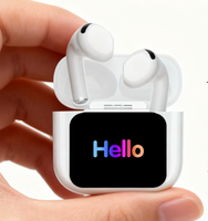 Écouteurs Traducteurs Intelligents T13 BT 5.4 avec Packs Linguistiques Hors Ligne, Double ANC et ENC pour Appels Clairs en Voyage et Affaires