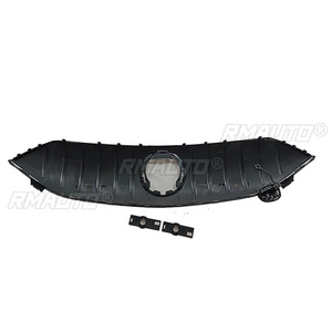 Calandre avant pour Mercedes-Benz Classe EQS W297 V297 EQS450 EQS580 EQS53 4 portes 2022 2023 2024 Style GT - Product Image 5