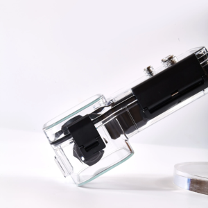 Vendedor caliente 60M Buceo Tiro Bajo el agua Transparente <span class=keywords><strong>Carcasa</strong></span> hermética Funda impermeable Funda protectora para DJI <span class=keywords><strong>OSMO</strong></span> <span class=keywords><strong>Pocket</strong></span> 3 - Product Image 3