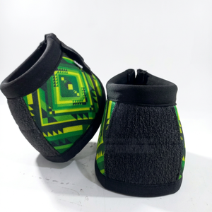 Anillo de Amarre Magnético para Caballos con Cierre Rápido, Evita que los Caballos se Retractilen, Neopreno Transpirable y Resistente, Personalizable para Exteriores - Product Image 1