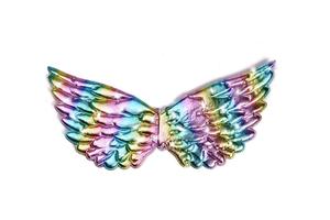 Costumes d'Halloween, robe de princesse licorne à lumière LED pour fête d'anniversaire de bébé fille, robe tutu arc-en-ciel à paillettes de haute qualité - Product Image 5