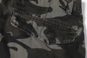 BAWANGCHENG nouvelle conception d'impression FASHION été tactique Camo Cargo pantalon court <span class=keywords><strong>Camouflage</strong></span> Cargo hommes Shorts - Product Image 6