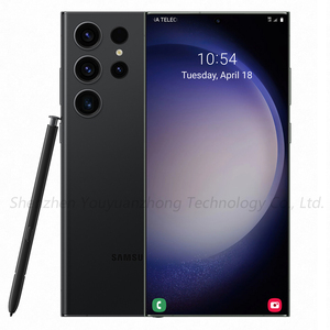 Meilleures ventes 2023 - Smartphone débloqué d'origine S23 ultra - Téléphone 6,8 pouces - Android 13 - 512 Go - Téléphones mobiles 5G - Product Image 6