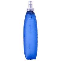 Flacon souple de sport de plein air imperméable de bouteille d'eau portative légère de TPU pour courir et activités